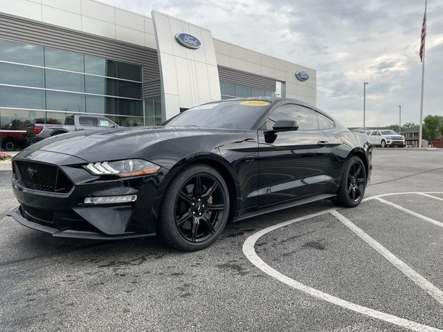 2019 Ford Mustang GT