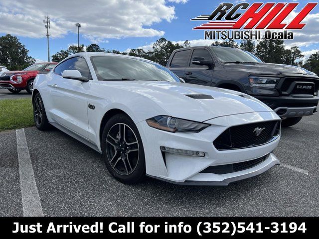 2019 Ford Mustang GT