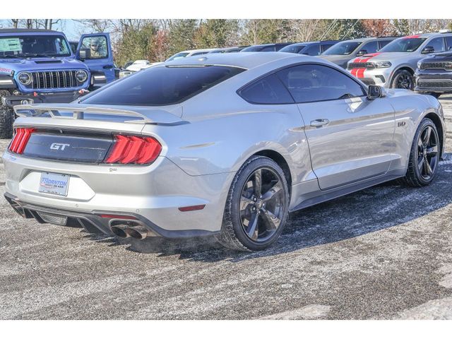 2019 Ford Mustang GT