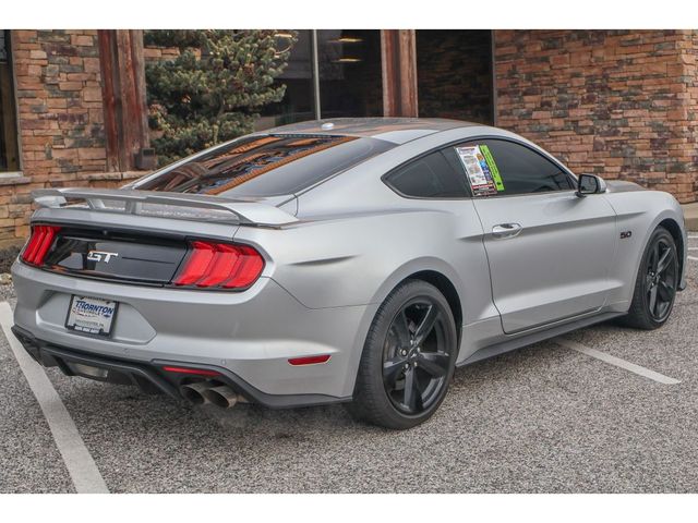 2019 Ford Mustang GT