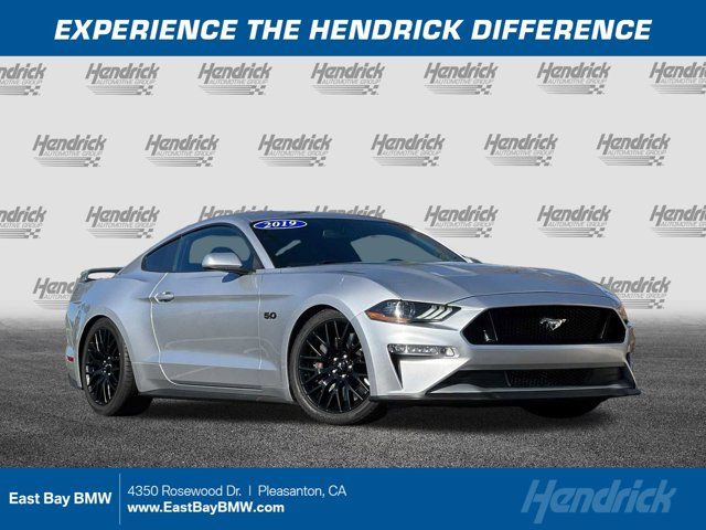 2019 Ford Mustang GT