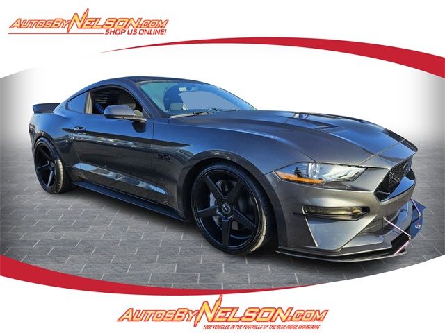 2019 Ford Mustang GT