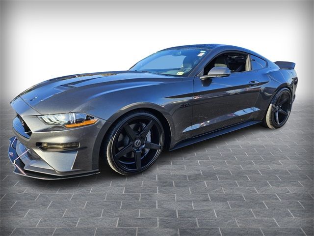 2019 Ford Mustang GT