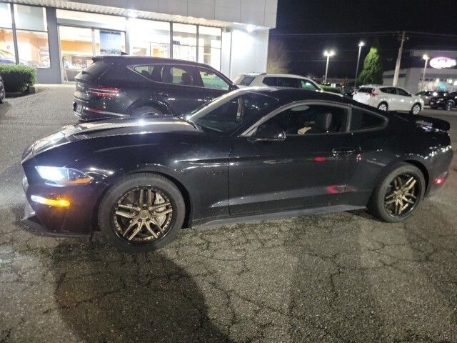 2019 Ford Mustang GT