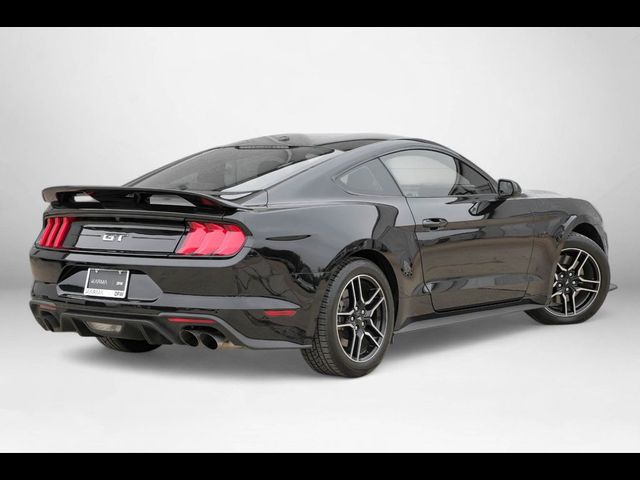 2019 Ford Mustang GT