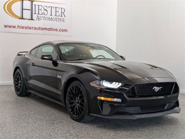 2019 Ford Mustang GT