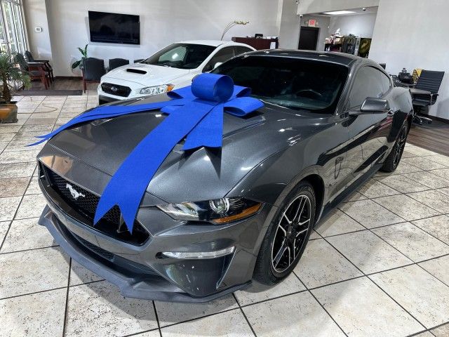 2019 Ford Mustang GT