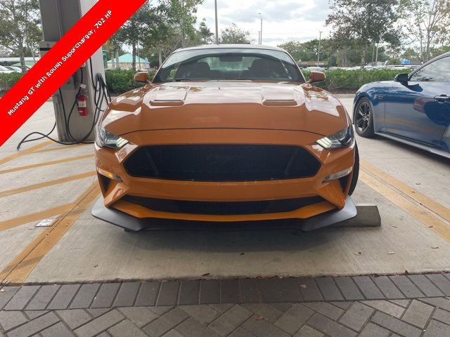 2019 Ford Mustang GT