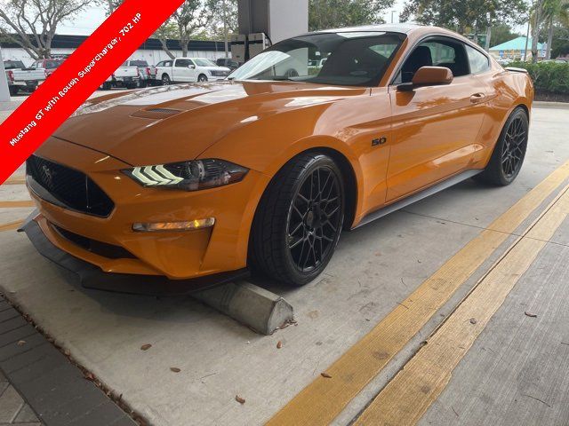 2019 Ford Mustang GT