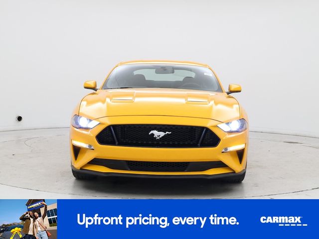 2019 Ford Mustang GT