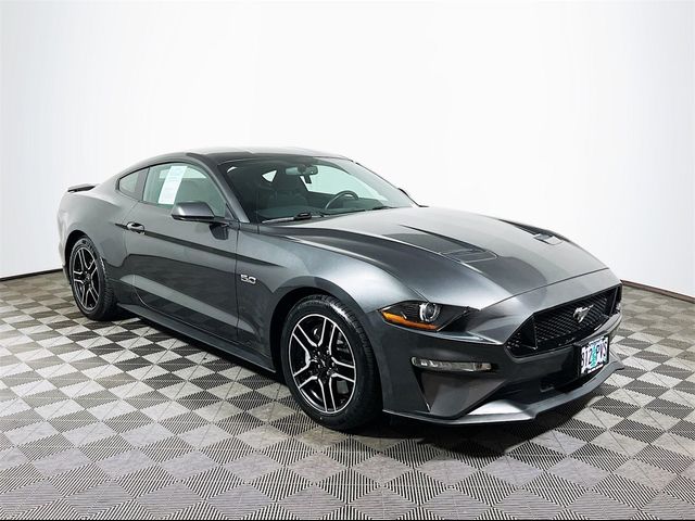 2019 Ford Mustang GT