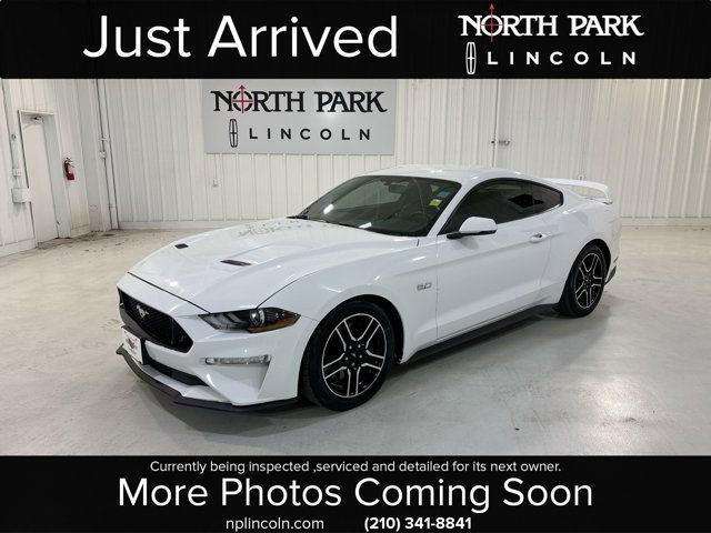 2019 Ford Mustang GT