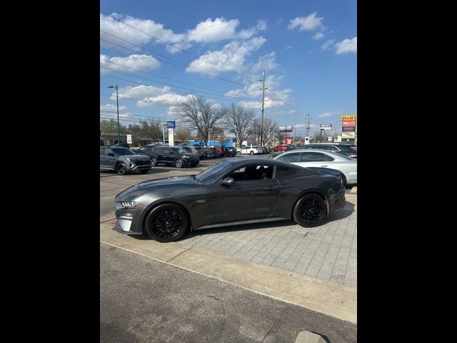 2019 Ford Mustang GT