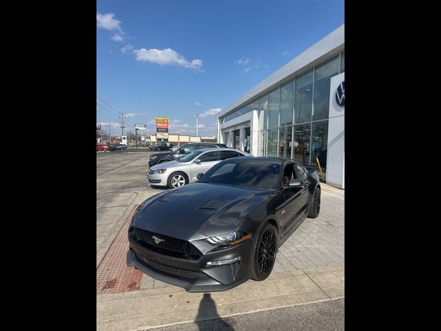 2019 Ford Mustang GT