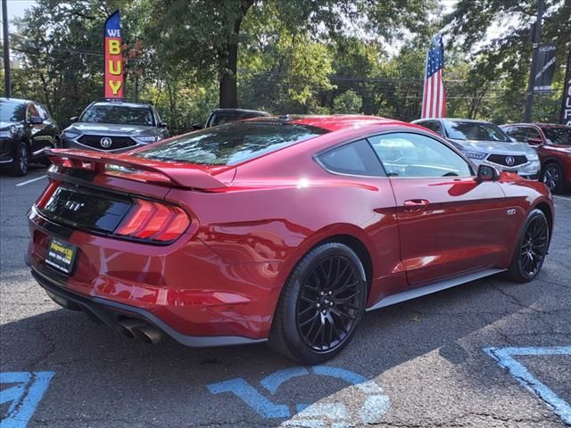 2019 Ford Mustang GT