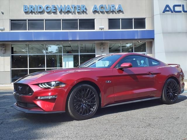 2019 Ford Mustang GT