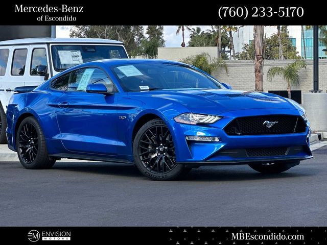 2019 Ford Mustang GT