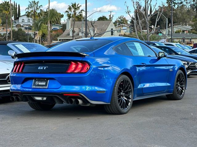 2019 Ford Mustang GT