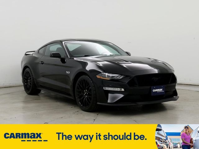 2019 Ford Mustang GT