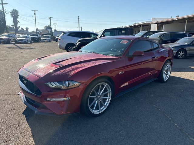 2019 Ford Mustang GT Premium