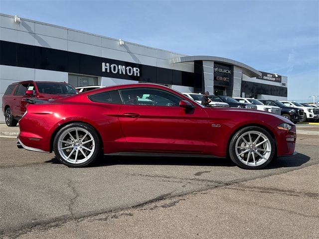 2019 Ford Mustang GT Premium