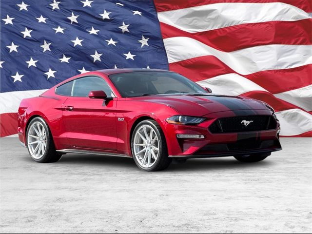 2019 Ford Mustang GT Premium