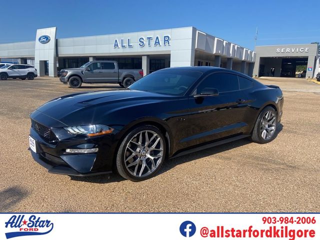 2019 Ford Mustang GT Premium