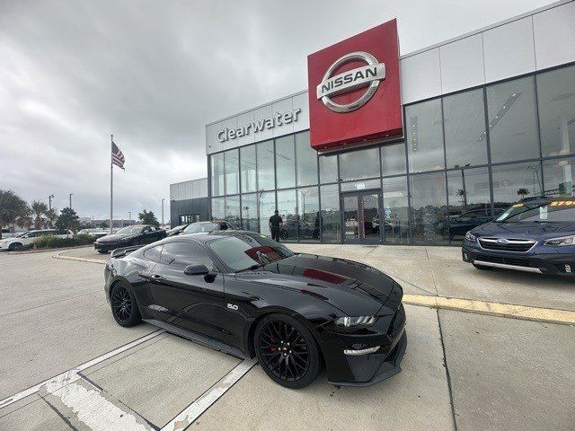 2019 Ford Mustang GT