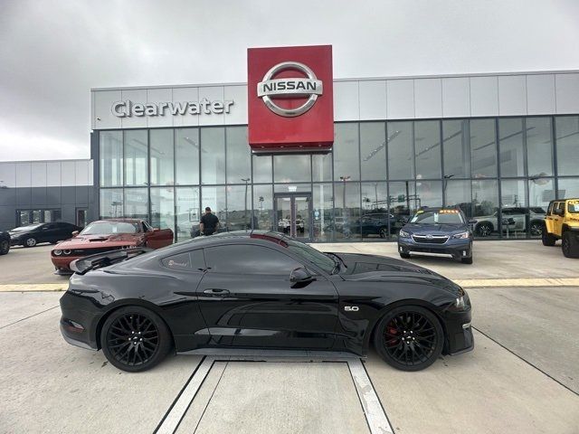 2019 Ford Mustang GT