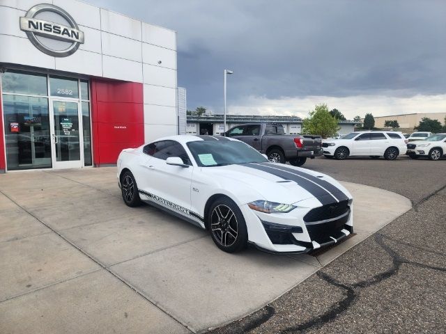 2019 Ford Mustang GT