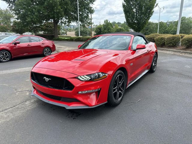 2019 Ford Mustang GT Premium