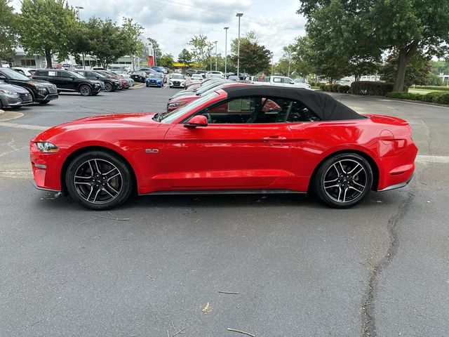 2019 Ford Mustang GT Premium