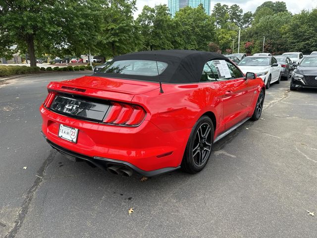 2019 Ford Mustang GT Premium