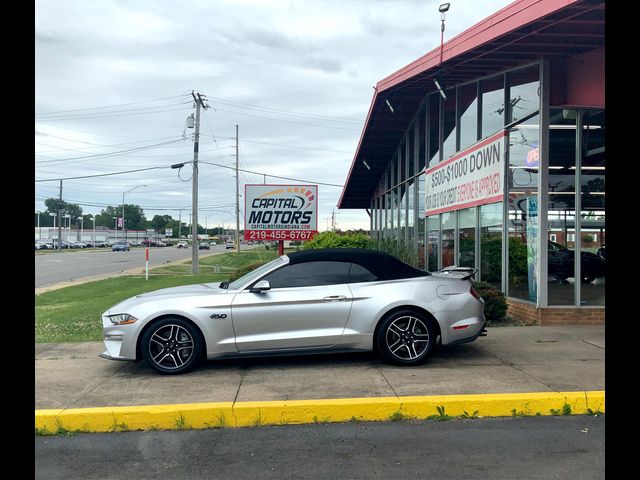 2019 Ford Mustang GT Premium