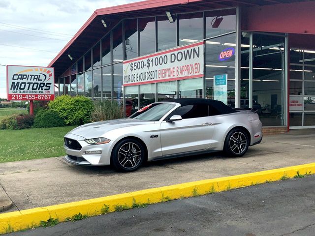 2019 Ford Mustang GT Premium