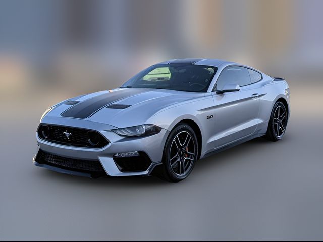 2019 Ford Mustang 