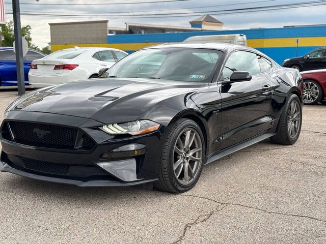 2019 Ford Mustang 