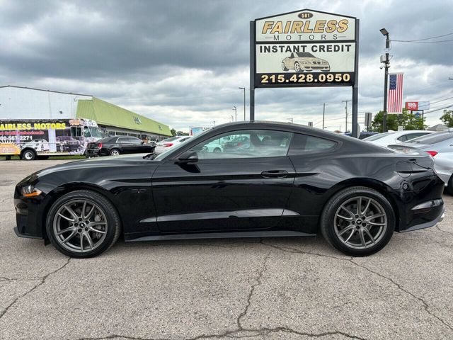 2019 Ford Mustang 