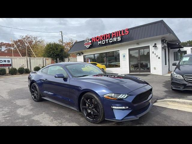 2019 Ford Mustang GT