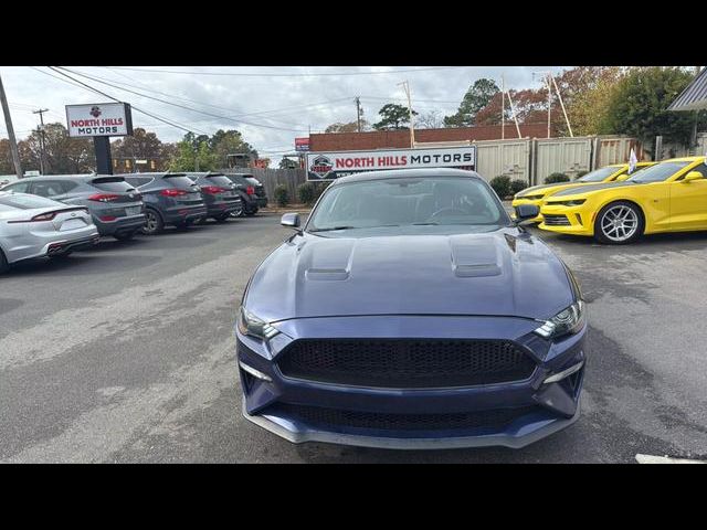 2019 Ford Mustang GT