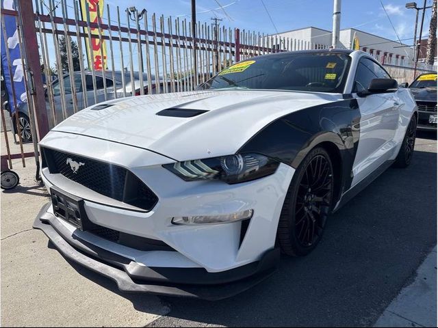 2019 Ford Mustang 