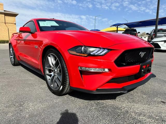 2019 Ford Mustang GT