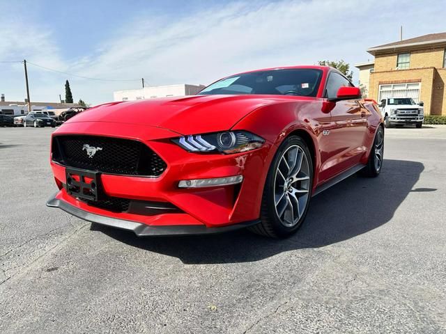 2019 Ford Mustang GT