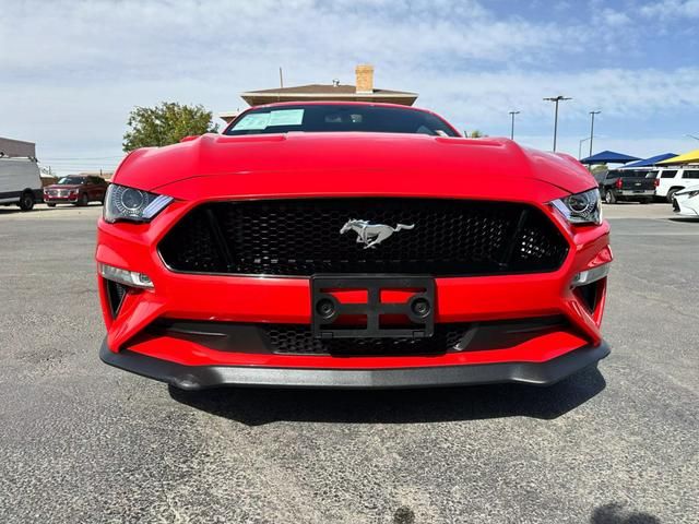 2019 Ford Mustang GT