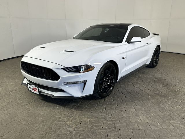 2019 Ford Mustang 