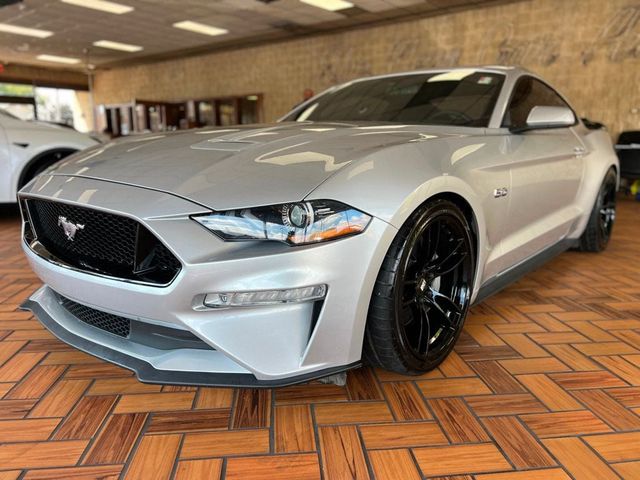 2019 Ford Mustang GT