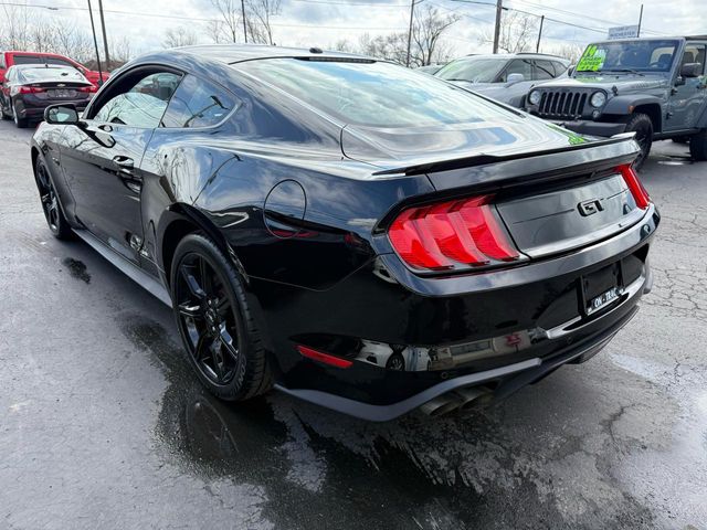2019 Ford Mustang 
