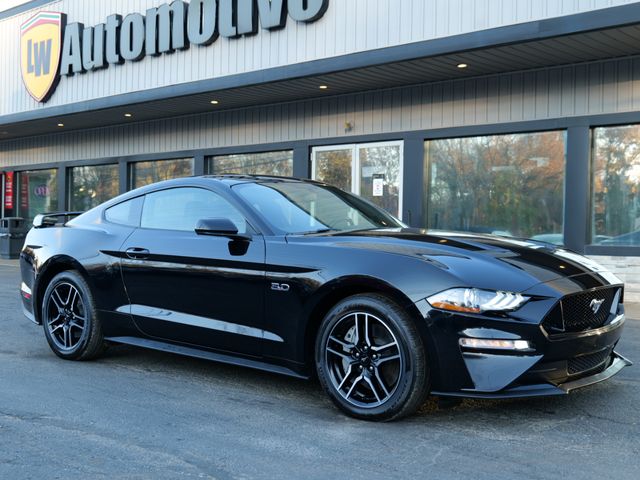 2019 Ford Mustang 