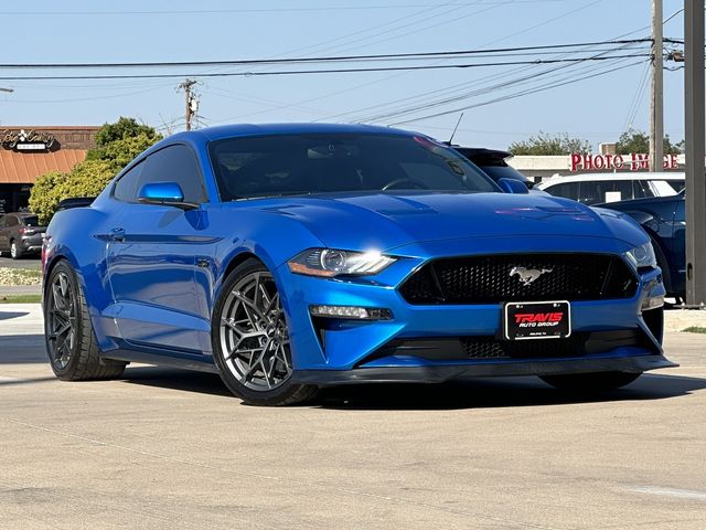 2019 Ford Mustang GT Premium