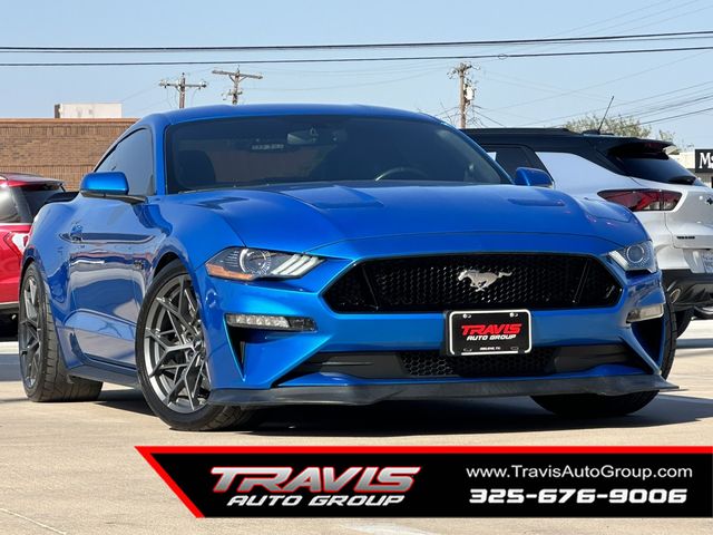 2019 Ford Mustang GT Premium